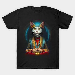 Cat Vintage #53 T-Shirt